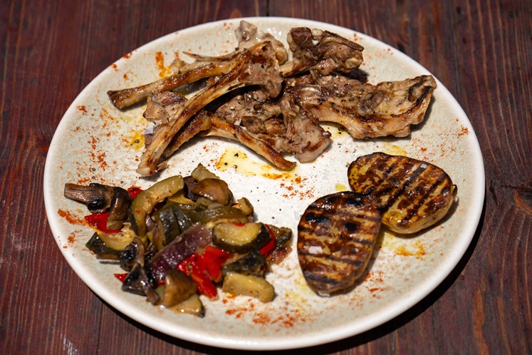 chuletas cordero sestació